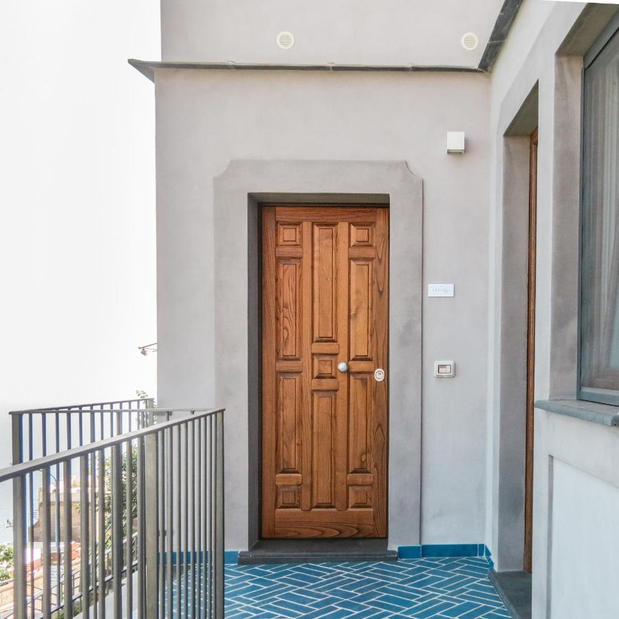 Lena Magda B&B Furore Exterior photo
